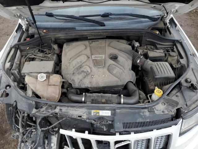 1C4RJFJM6EC426998 - 2014 JEEP GRAND CHER SUMMIT თეთრი ფოტო 12