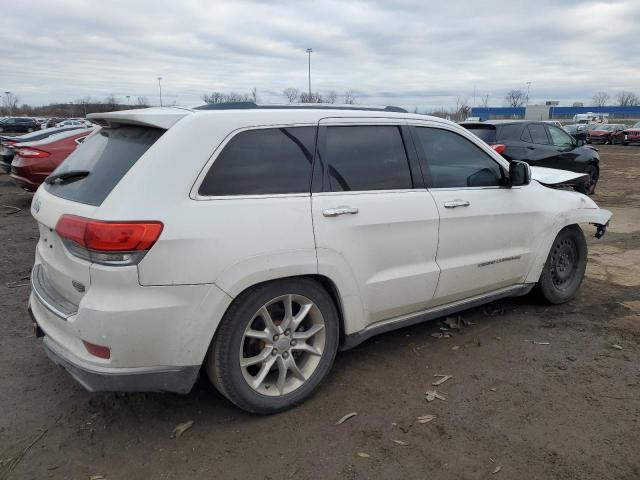 1C4RJFJM6EC426998 - 2014 JEEP GRAND CHER SUMMIT თეთრი ფოტო 3