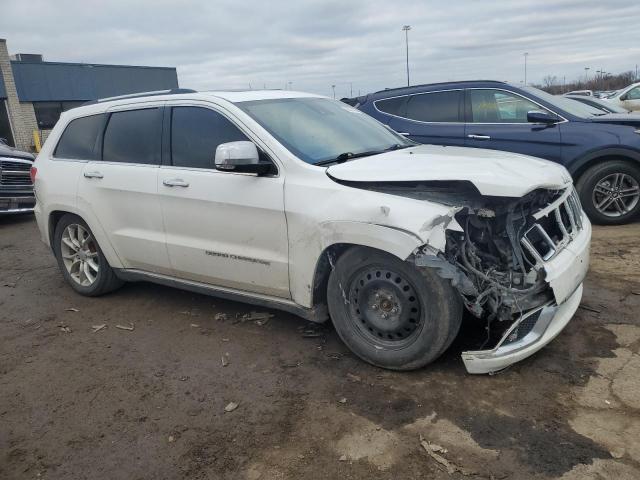 1C4RJFJM6EC426998 - 2014 JEEP GRAND CHER SUMMIT თეთრი ფოტო 4