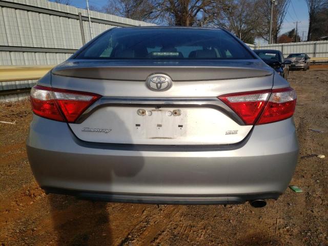 4T1BF1FK7GU260500 - 2016 TOYOTA CAMRY LE SILVER photo 6