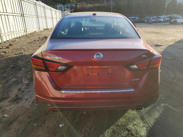 1N4BL4EW8MN421502 - 2021 NISSAN ALTIMA SL RED photo 6