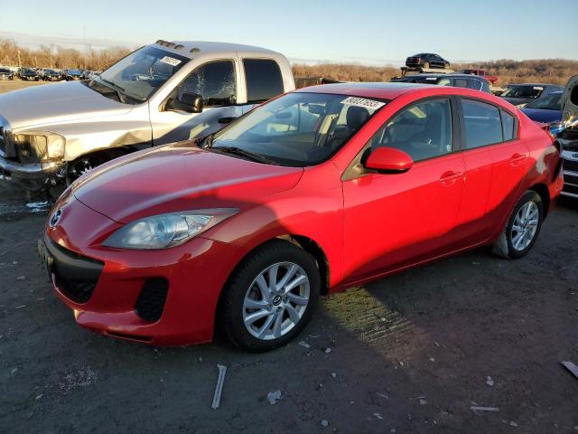 2013 MAZDA 3 I, 