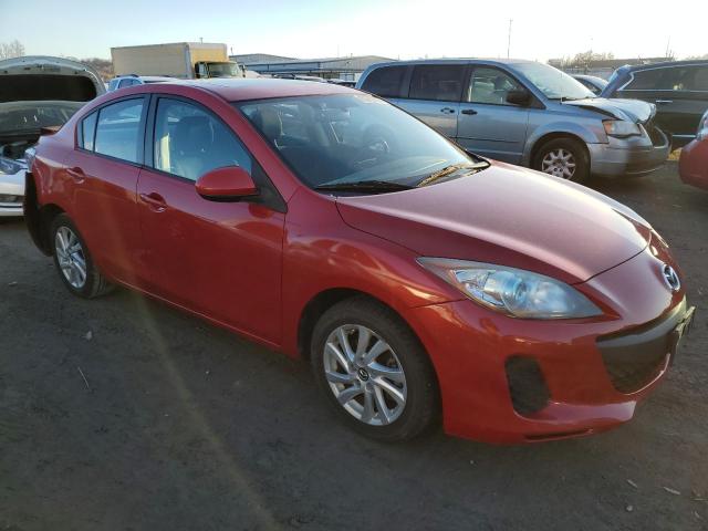 JM1BL1V78D1791857 - 2013 MAZDA 3 I RED photo 4