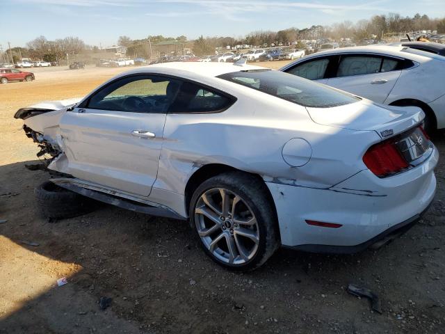 1FA6P8CF7N5108717 - 2022 FORD MUSTANG GT WHITE photo 2