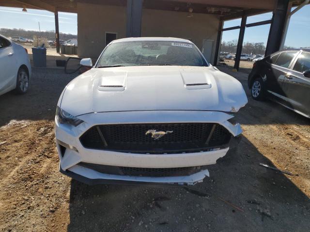 1FA6P8CF7N5108717 - 2022 FORD MUSTANG GT WHITE photo 5