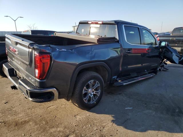 1GTU9BEDXMZ309880 - 2021 GMC SIERRA K1500 SLE GRAY photo 3