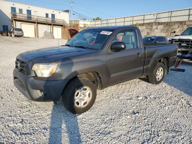 2012 TOYOTA TACOMA, 