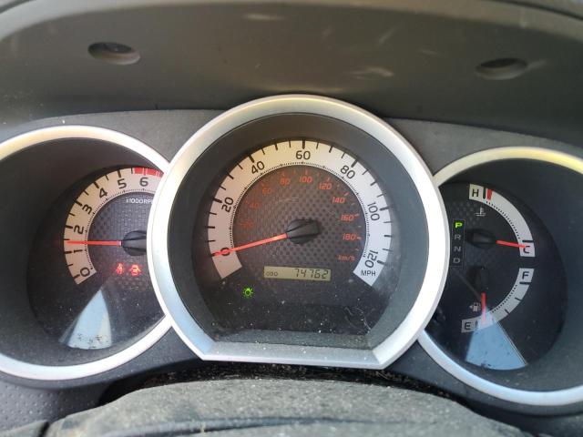 5TFNX4CNXCX008540 - 2012 TOYOTA TACOMA GRAY photo 9