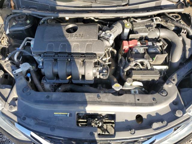 3N1AB7AP6GY305993 - 2016 NISSAN SENTRA S GRAY photo 11