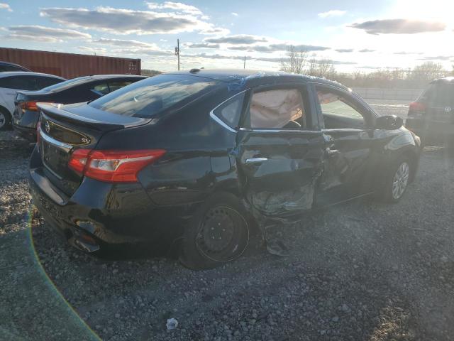 3N1AB7AP6GY305993 - 2016 NISSAN SENTRA S GRAY photo 3