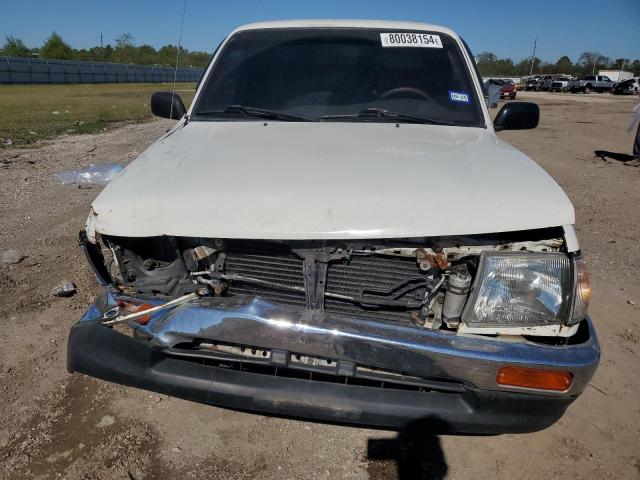 4TAVL52N6VZ298698 - 1997 TOYOTA TACOMA XTRACAB WHITE photo 5