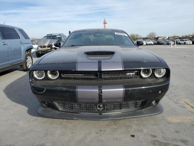 2C3CDZDJ2GH153627 - 2016 DODGE CHALLENGER SRT 392 BLACK photo 5