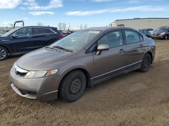 2009 HONDA CIVIC LX-S, 