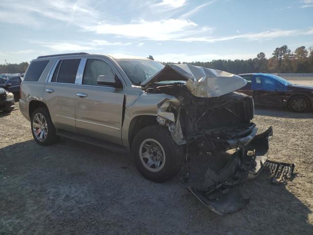 1GNSCAKC4GR423156 - 2016 CHEVROLET TAHOE C1500 LS TAN photo 4