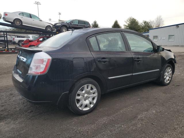 3N1AB6AP5BL664915 - 2011 NISSAN SENTRA 2.0 BLACK photo 3