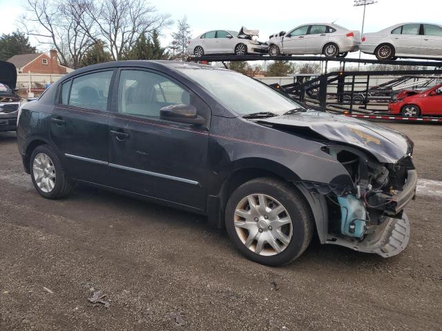 3N1AB6AP5BL664915 - 2011 NISSAN SENTRA 2.0 BLACK photo 4