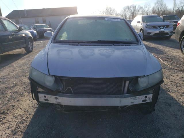 1HGFA15589L000326 - 2009 HONDA CIVIC LX SILVER photo 5