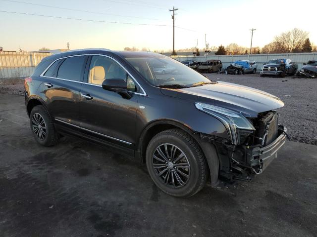 1GYKNDRS0HZ178630 - 2017 CADILLAC XT5 LUXURY BLACK photo 4