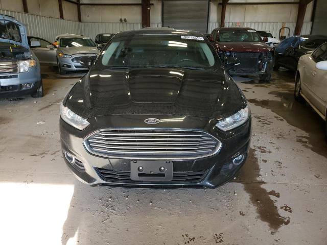 3FA6P0T96ER334191 - 2014 FORD FUSION SE CHARCOAL photo 5