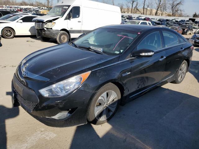 2015 HYUNDAI SONATA HYBRID, 