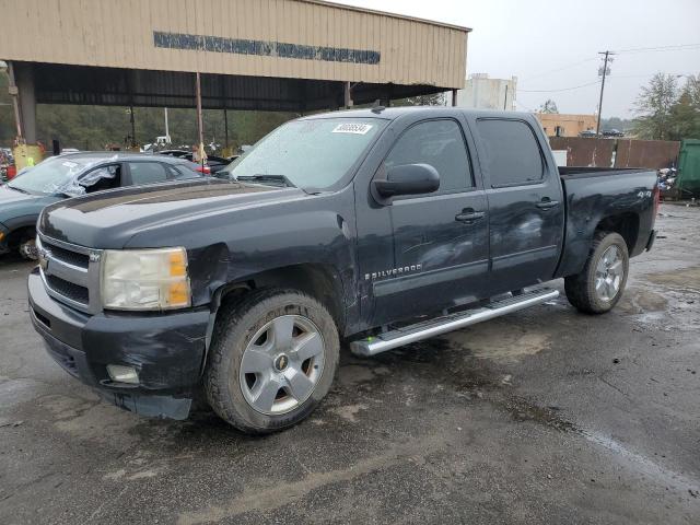 2009 CHEVROLET SILVERADO K1500 LTZ, 