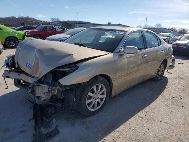 2003 LEXUS ES 300, 