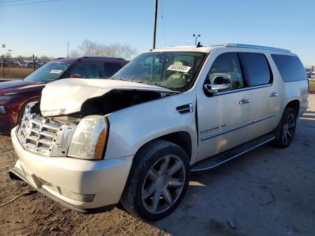 1GYFK66847R208368 - 2007 CADILLAC ESCALDE ESV WHITE photo 1