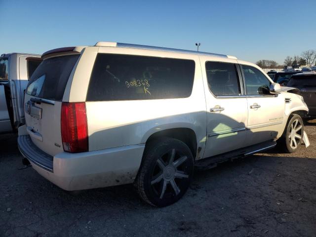 1GYFK66847R208368 - 2007 CADILLAC ESCALDE ESV WHITE photo 3