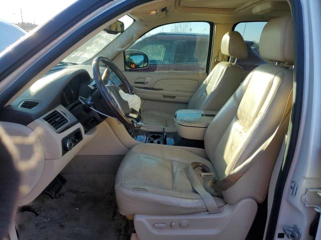 1GYFK66847R208368 - 2007 CADILLAC ESCALDE ESV WHITE photo 7