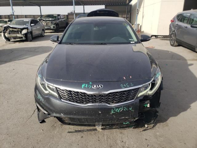 5XXGT4L30LG423473 - 2020 KIA OPTIMA LX GRAY photo 5