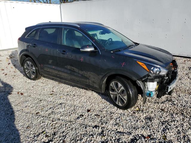 KNDCC3LG6N5160571 - 2022 KIA NIRO S GRAY photo 4