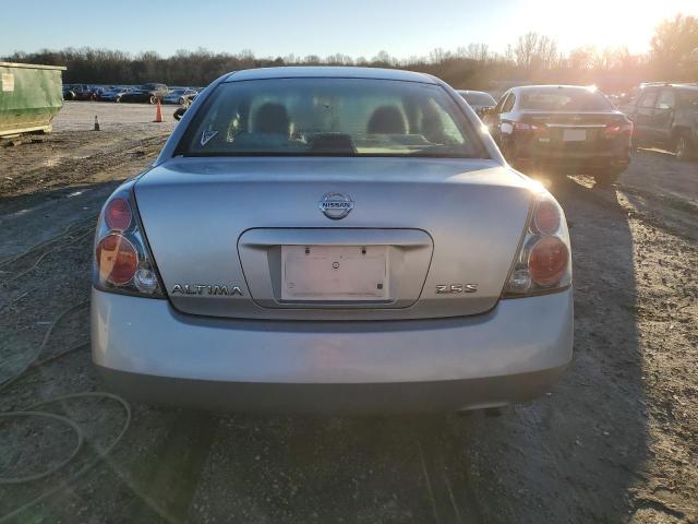 1N4AL11D65C341417 - 2005 NISSAN ALTIMA S SILVER photo 6