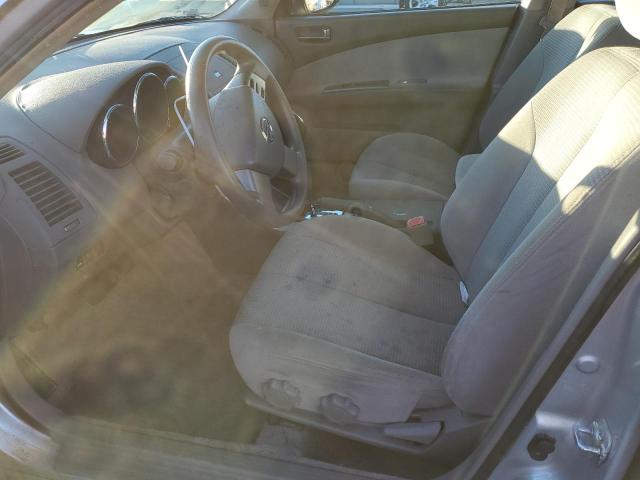 1N4AL11D65C341417 - 2005 NISSAN ALTIMA S SILVER photo 7