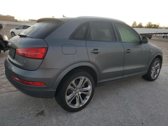 WA1BCCFS8JR004640 - 2018 AUDI Q3 PREMIUM GRAY photo 3