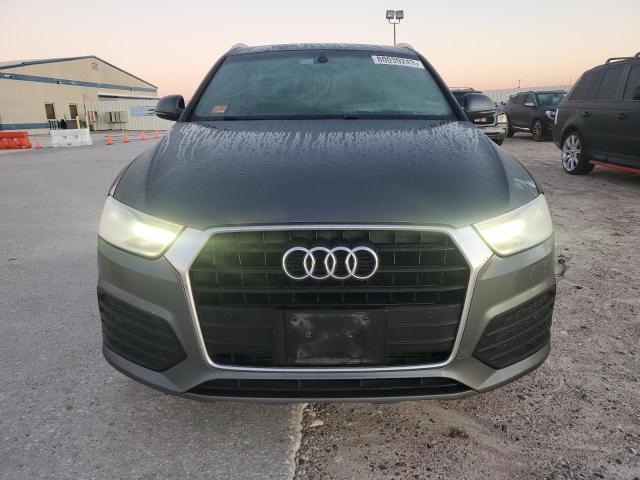 WA1BCCFS8JR004640 - 2018 AUDI Q3 PREMIUM GRAY photo 5