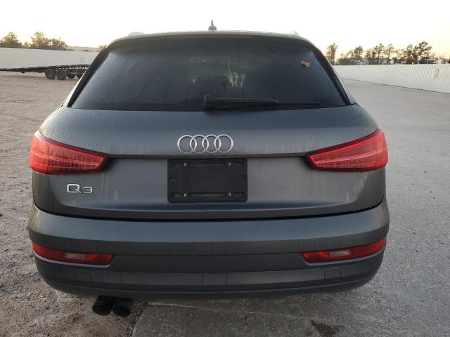 WA1BCCFS8JR004640 - 2018 AUDI Q3 PREMIUM GRAY photo 6