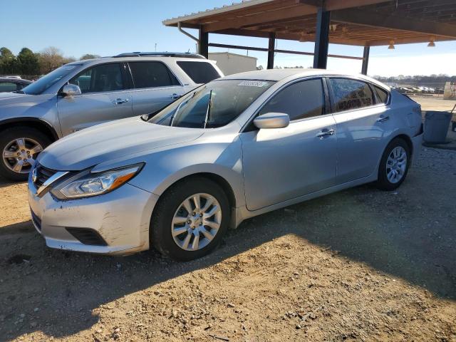 1N4AL3AP2HC239395 - 2017 NISSAN ALTIMA 2.5 SILVER photo 1