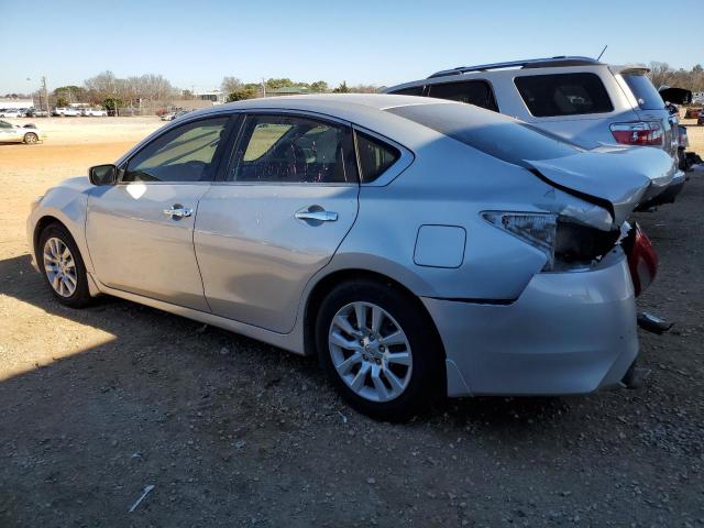 1N4AL3AP2HC239395 - 2017 NISSAN ALTIMA 2.5 SILVER photo 2