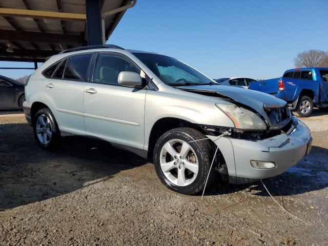 JTJGA31U940013430 - 2004 LEXUS RX 330 GRAY photo 4