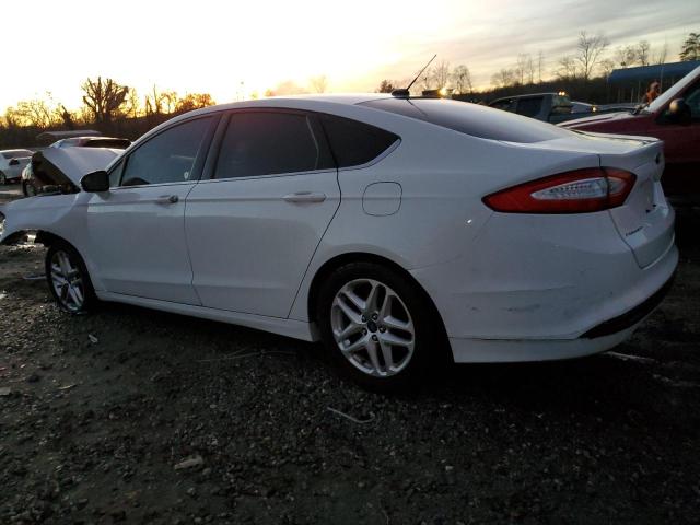 3FA6P0H73DR190816 - 2013 FORD FUSION SE TWO TONE photo 2