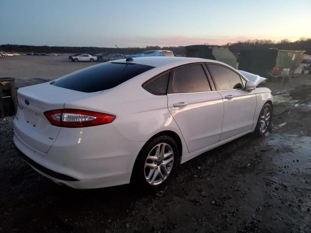 3FA6P0H73DR190816 - 2013 FORD FUSION SE TWO TONE photo 3