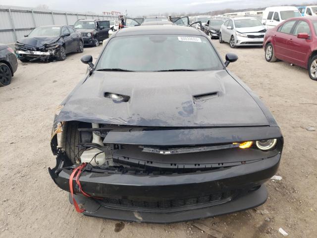 2C3CDZFJ6FH804527 - 2015 DODGE CHALLENGER R/T SCAT PACK BLACK photo 5