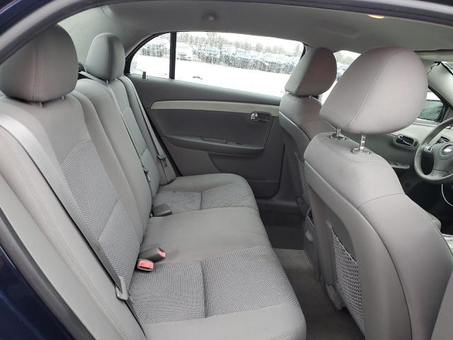 1G1ZC5E09CF290835 - 2012 CHEVROLET MALIBU 1LT 蓝色 照片 10