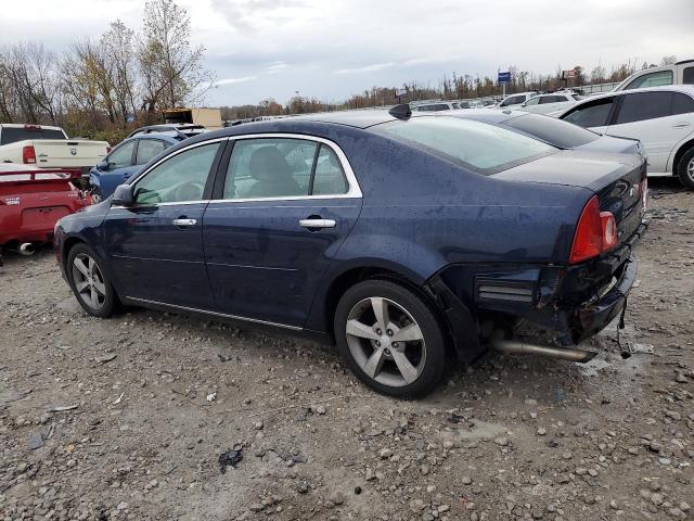 1G1ZC5E09CF290835 - 2012 CHEVROLET MALIBU 1LT 蓝色 照片 2
