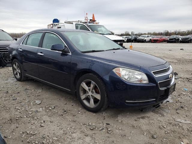 1G1ZC5E09CF290835 - 2012 CHEVROLET MALIBU 1LT 蓝色 照片 4