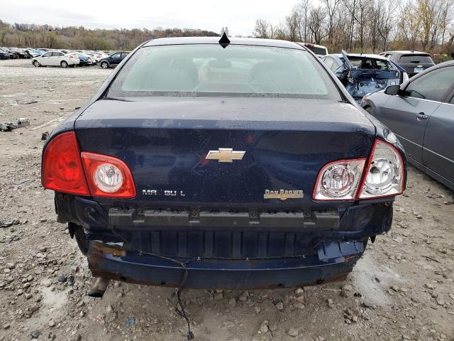 1G1ZC5E09CF290835 - 2012 CHEVROLET MALIBU 1LT 蓝色 照片 6