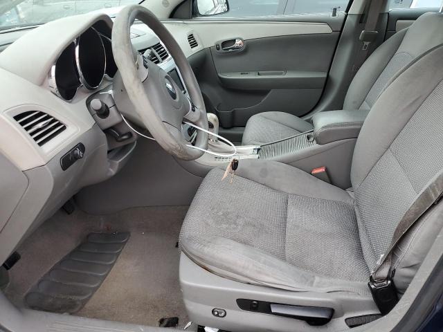 1G1ZC5E09CF290835 - 2012 CHEVROLET MALIBU 1LT 蓝色 照片 7