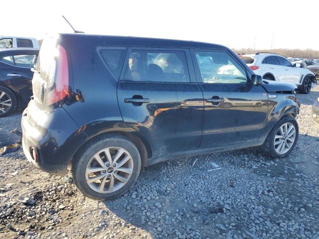 KNDJP3A5XH7425577 - 2017 KIA SOUL + BLACK photo 3