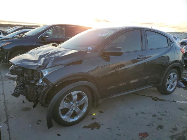 3CZRU5H36JM717308 - 2018 HONDA HR-V LX CHARCOAL photo 1