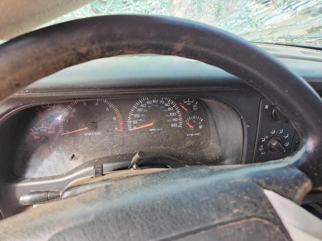 1B7GG22N3YS714235 - 2000 DODGE DAKOTA 绿色 照片 9